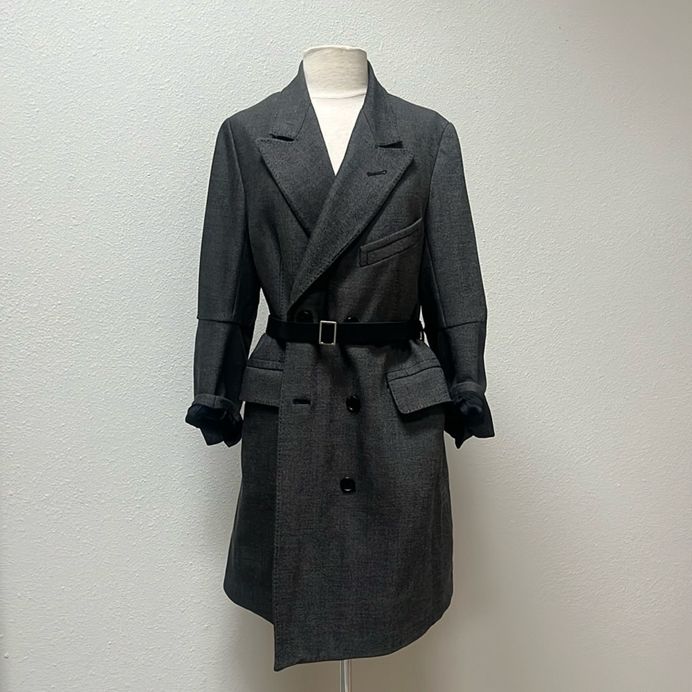 3.1 Phillip Lim Overcoat